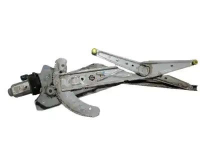 Автозапчастина б/у регулятор переднього правого скла для renault kangoo (f/kc0) rte посилання на oem iam 400664t2