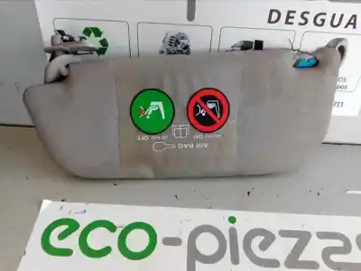 Second-hand car spare part RIGHT SUNSHADE for ALFA ROMEO 147 (190)  OEM IAM references   