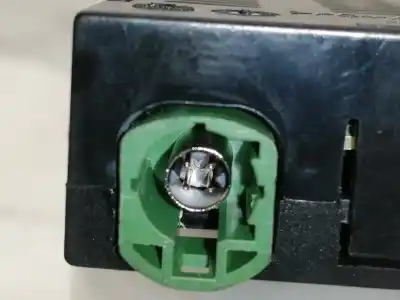 Second-hand car spare part electronic module for volkswagen polo advance oem iam references 2g6035736  