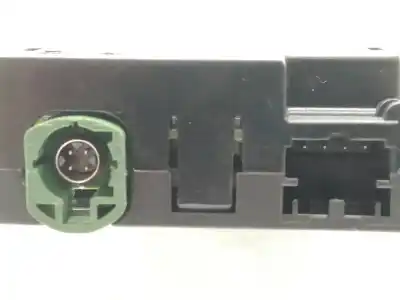 Second-hand car spare part electronic module for volkswagen polo advance oem iam references 2g6035736  