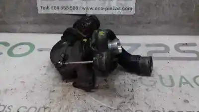 Second-hand car spare part TURBOCHARGER for RENAULT CLIO II FASE I (B/CBO)  OEM IAM references F9Q780 F9Q780 