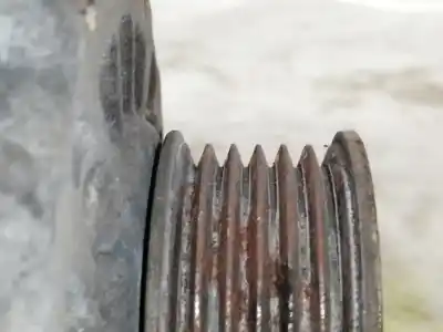 Second-hand car spare part alternator for citroen c2 x oem iam references 9638544180 a005ta6292f 