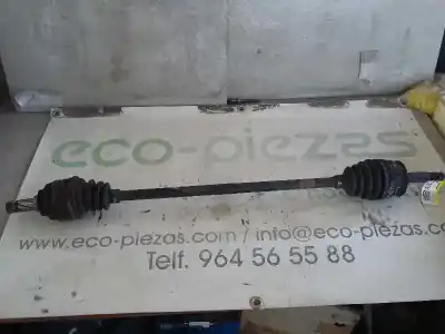 İkinci el araba yedek parçası ön sag sanziman için opel corsa b viva oem iam referansları 