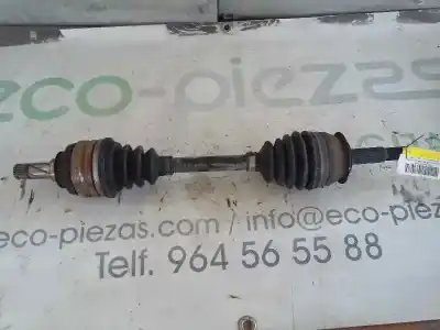 İkinci el araba yedek parçası ön sol sanziman için opel corsa b viva oem iam referansları 