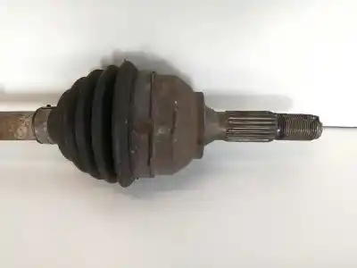 Автозапчасти б/у передняя левая трансмиссия за citroen c2 x ссылки oem iam 96101758020.66  