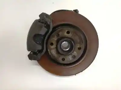 Second-hand car spare part front left knuckle for citroen xsara berlina 1.4i sx oem iam references y01131  