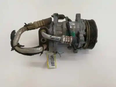 Second-hand car spare part air conditioning compressor for citroen xsara berlina 1.4i sx oem iam references sd6vrb  