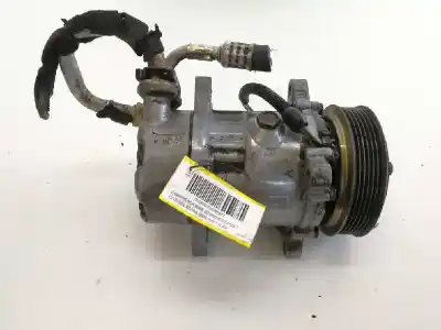 Second-hand car spare part air conditioning compressor for citroen xsara berlina 1.4i sx oem iam references sd6vrb  