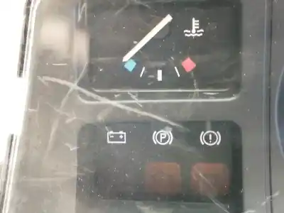 Peça sobressalente para automóvel em segunda mão quadrante por opel corsa a cup referências oem iam 25064168  