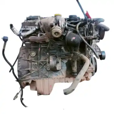 Gebrauchtes Autoersatzteil kompletter motor zum jeep grand cherokee ii (wj, wg) 2.7 crd 4x4 oem-iam-referenzen 665921  