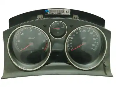 Peça sobressalente para automóvel em segunda mão QUADRANTE por OPEL ZAFIRA B  Referências OEM IAM 13225988  