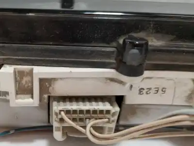 Peça sobressalente para automóvel em segunda mão quadrante por toyota corolla (_e12_) 2.0 d-4d (cde120_) referências oem iam 8380013150  