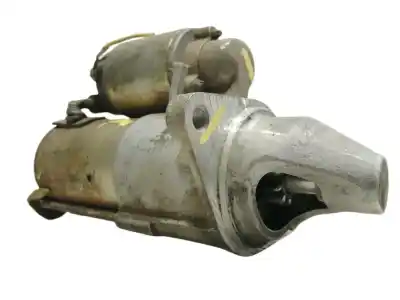 Second-hand car spare part starter motor for chevrolet lacetti sx oem iam references 96469963