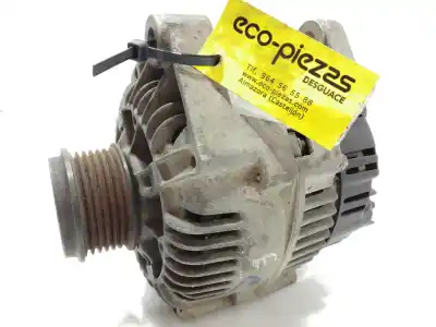 Автозапчастина б/у генератор для renault scenic (ja..) 1.9 dti diesel cat посилання на oem iam 7700106501