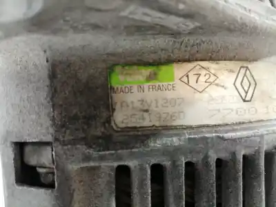 Автозапчастина б/у генератор для renault scenic (ja..) 1.9 dti diesel cat посилання на oem iam 7700106501 7700106501 motor-f9q