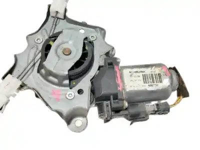 Автозапчастина б/у регулятор переднього правого скла для renault scenic (ja..) 1.9 dti diesel cat посилання на oem iam 400732  
