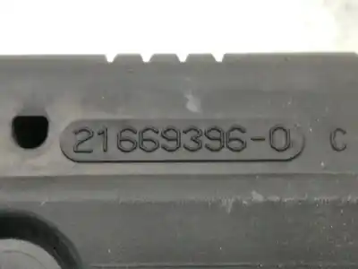 Peça sobressalente para automóvel em segunda mão quadrante por renault scenic iii expression referências oem iam p8200704463a ns0266436z / tdbj84bg / 216693999 281201295 / 216693960