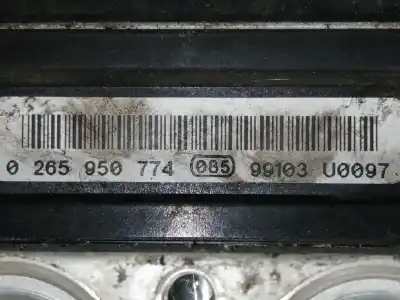 Second-hand car spare part abs for ford transit combi ´06 ft 350 l trend oem iam references 0265950774 0265235439 8c112c405bb 