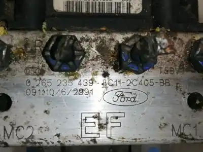 Second-hand car spare part abs for ford transit combi ´06 ft 350 l trend oem iam references 0265950774 0265235439 8c112c405bb 