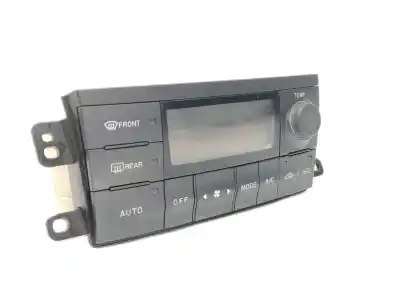 Second-hand car spare part HEATING / AIR CONDITIONING CONTROL PANEL for MAZDA PREMACY (CP)  OEM IAM references CB82D  