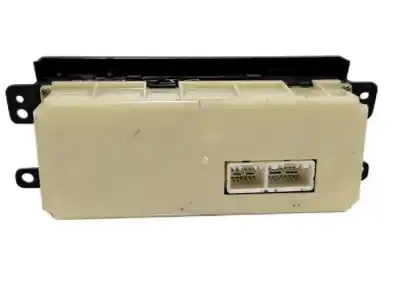 Second-hand car spare part heating / air conditioning control panel for mazda premacy (cp) 2.0 td oem iam references cb82d  