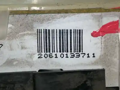 Peça sobressalente para automóvel em segunda mão quadrante por mazda premacy (cp) 2.0 td referências oem iam 20610133711 20610133711 wvcb87