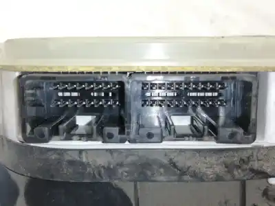 Peça sobressalente para automóvel em segunda mão quadrante por mazda premacy (cp) 2.0 td referências oem iam 20610133711 20610133711 wvcb87