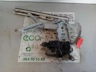 Peça sobressalente para automóvel em segunda mão elevador de vidros dianteira esquerda por opel corsa c blue line referências oem iam 