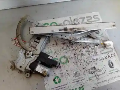 Second-hand car spare part driver left window regulator for opel corsa c blue line oem iam references   