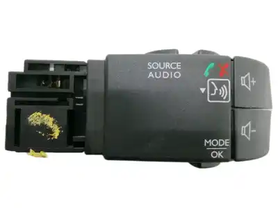 Second-hand car spare part multifunction switch for dacia sandero stepway oem iam references   