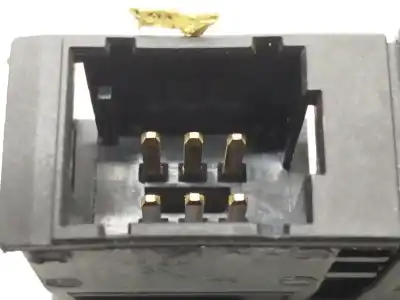 Second-hand car spare part multifunction switch for dacia sandero stepway oem iam references   