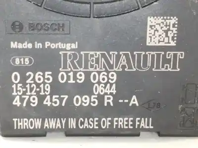 Second-hand car spare part sensor for dacia sandero stepway oem iam references 0265019069 0265019069 479457095r