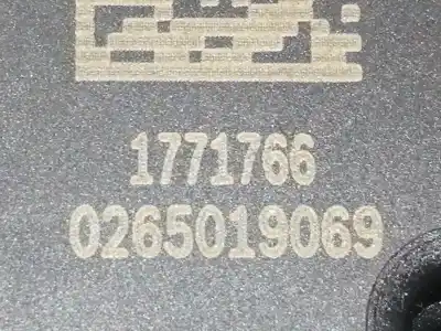 Second-hand car spare part sensor for dacia sandero stepway oem iam references 0265019069 0265019069 479457095r