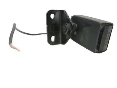 Second-hand car spare part central rear seat belt buckle for peugeot rcz basis oem iam references 6175225a