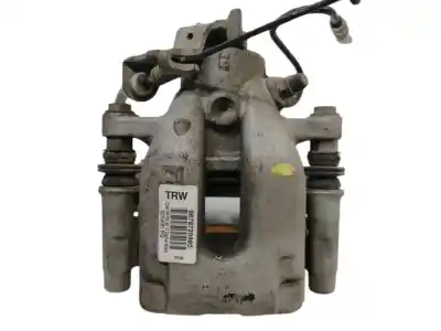 Автозапчастина б/у задній правий гальмівний супорт для citroen c4 lim. feel edition посилання на oem iam 9678720880