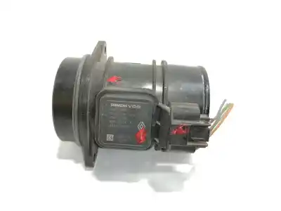 Second-hand car spare part flowmeter for renault clio iii authentique oem iam references 8200358901 h8200299956 5wk97007