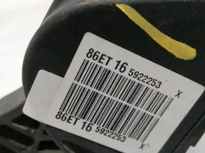 Second-hand car spare part potentiometer for citroen c4 lim. feel edition oem iam references 0280755164 9671840280 86et165922253