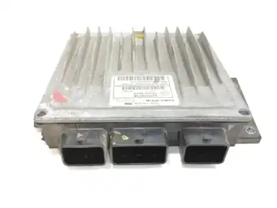 Second-hand car spare part ecu engine control for renault clio iii authentique oem iam references 8200399038
