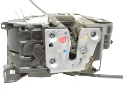 Second-hand car spare part front right door lock for renault clio iii authentique oem iam references 