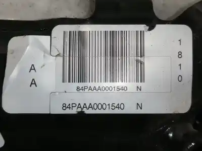 Автозапчастина б/у педаль гальм для peugeot rcz basis посилання на oem iam 50365217 84paaa0001540n 4501az