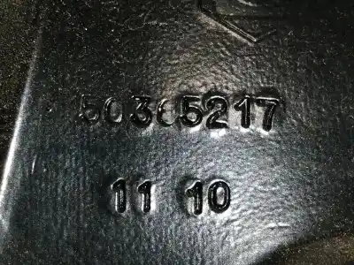 Автозапчастина б/у педаль гальм для peugeot rcz basis посилання на oem iam 50365217 84paaa0001540n 4501az