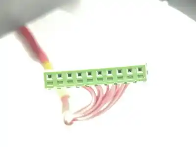 Second-hand car spare part headlights switch for renault clio iii authentique oem iam references 88102001110  