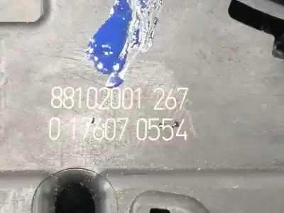 Second-hand car spare part headlights switch for renault clio iii authentique oem iam references 88102001110  