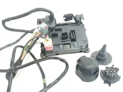 Second-hand car spare part ELECTRONIC MODULE for PEUGEOT PARTNER KASTEN  OEM IAM references 9665778480 A2C53327821 S180085003E