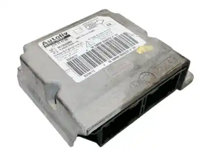 Second-hand car spare part airbag control unit for peugeot rcz basis oem iam references 618294300