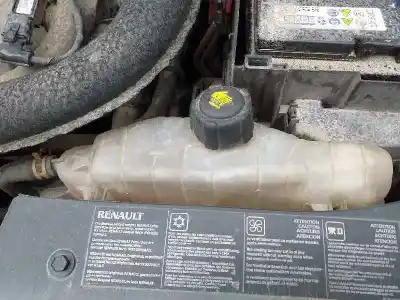 Peça sobressalente para automóvel em segunda mão depósito de expansão por renault clio iii authentique referências oem iam   