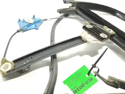 İkinci el araba yedek parçası arka sol cam regülatörü için audi a4 avant (8e) 2.5 tdi quattro (132kw) oem iam referansları 8e0845255