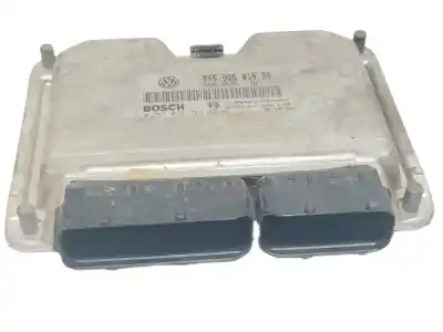 Second-hand car spare part ecu engine control for audi a4 avant (8e) 2.5 tdi quattro (132kw) oem iam references 0281012708  