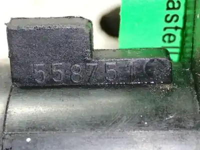 Peça sobressalente para automóvel em segunda mão termostato por renault clio iii authentique referências oem iam 558751  