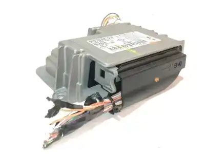 Second-hand car spare part airbag control unit for renault clio iii authentique oem iam references 8200645158